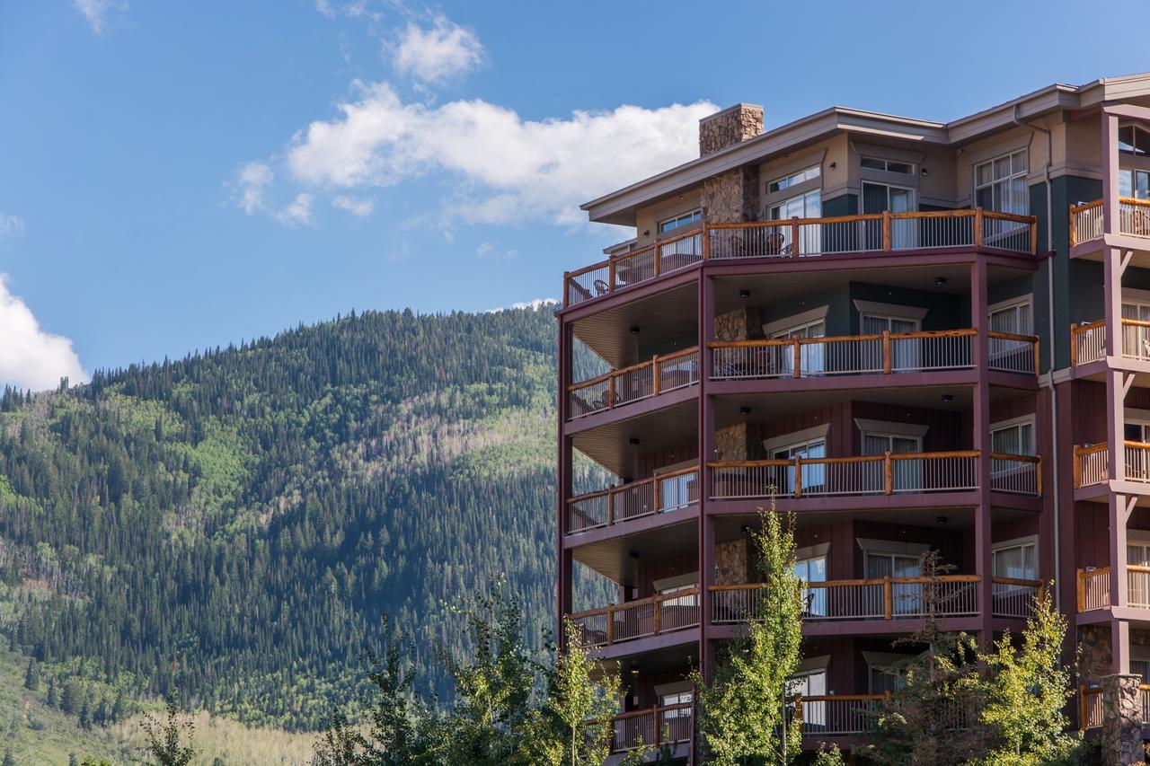 Canyons Village Condos By All Seasons Resort Lodging Park City Kültér fotó